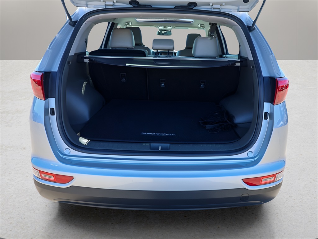2017 Kia Sportage EX photo 22