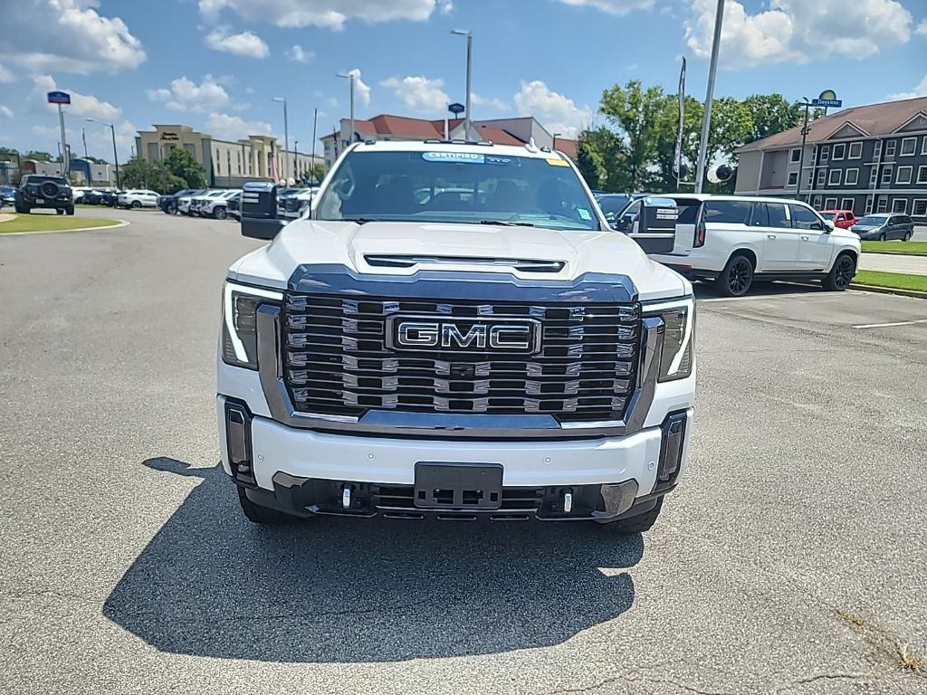 2024 Gmc Sierra 2500 HD Denali Ultimate photo 2