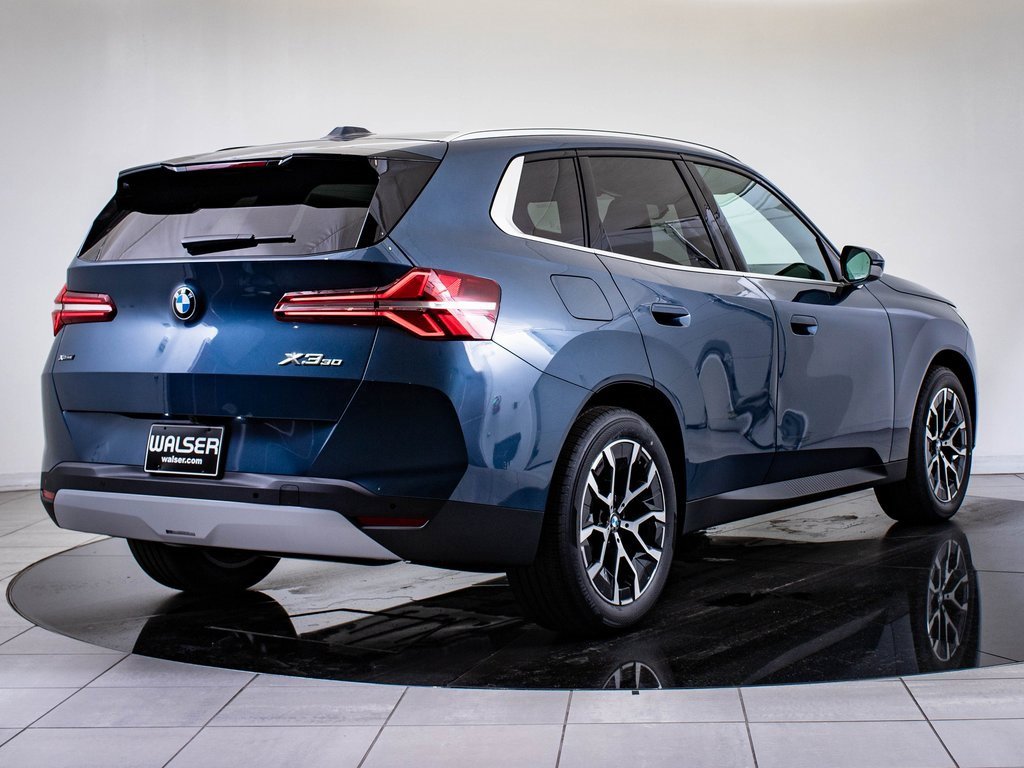 2025 Bmw X3 30x Drive photo 9