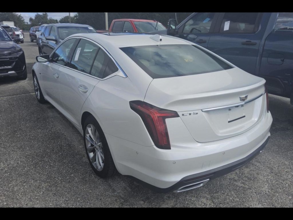 2023 Cadillac CT5 Premium Luxury photo 2