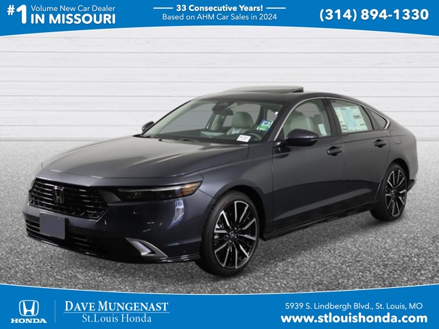 2025 Honda Accord Hybrid Touring's photo