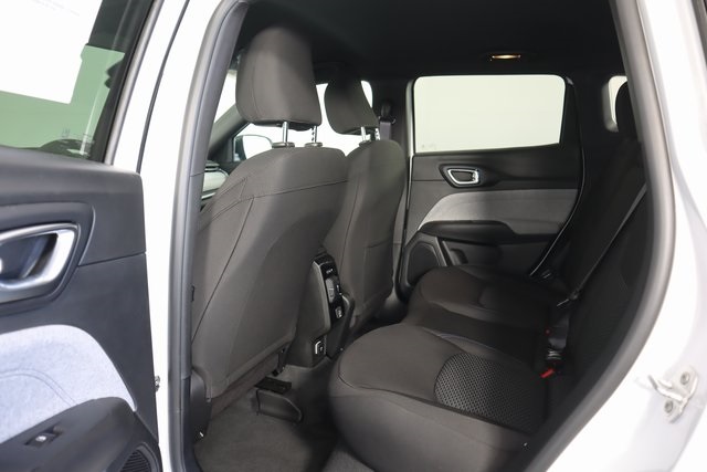 2025 Jeep Compass Sport photo 6