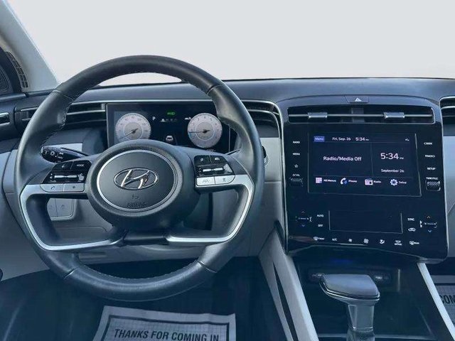 2022 Hyundai Tucson SEL Convenience photo 10