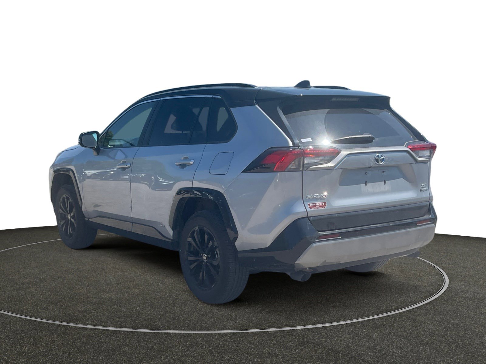 2024 Toyota RAV4 Hybrid XSE photo 3