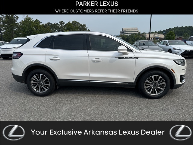 2019 Lincoln Nautilus