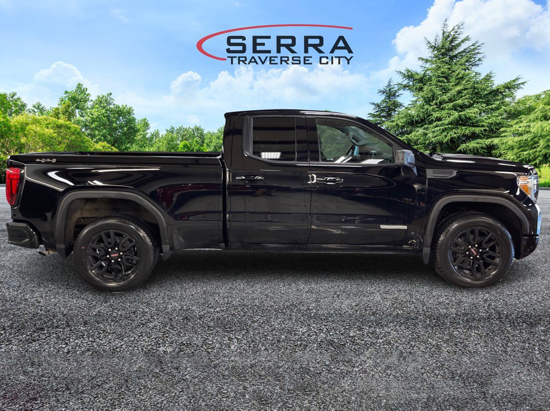 2022 Gmc Sierra 1500 Limited Elevation photo 4