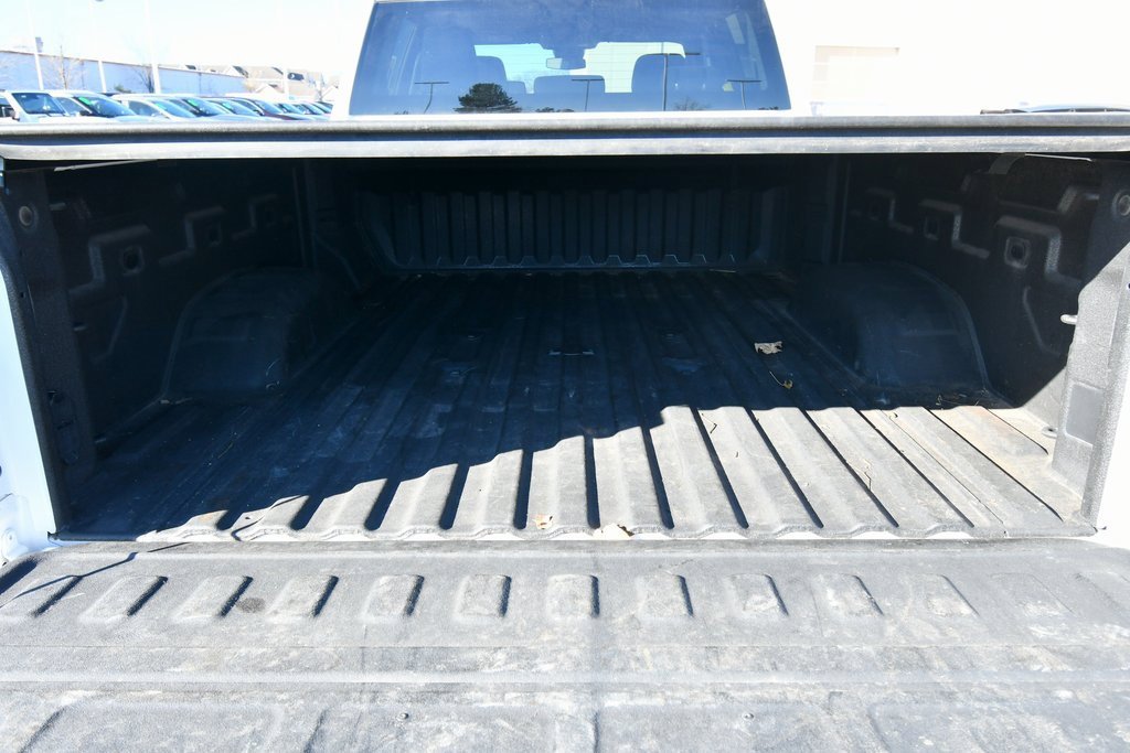 2024 Chevrolet Silverado 3500HD photo 4