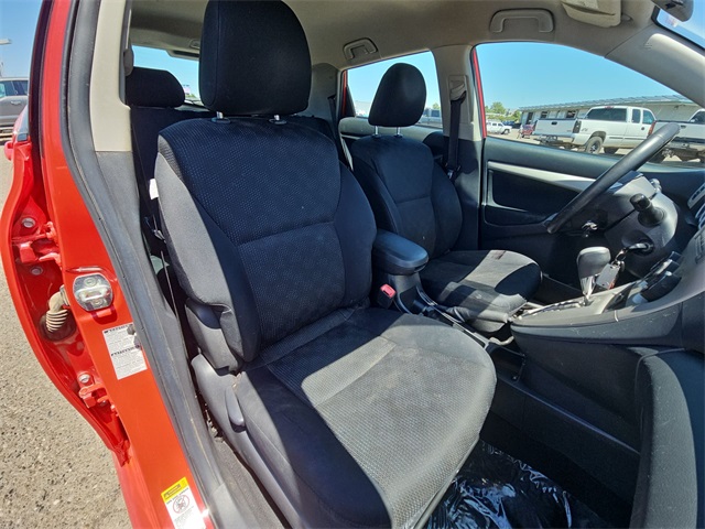 2010 Toyota Corolla Matrix L 4WD photo 7