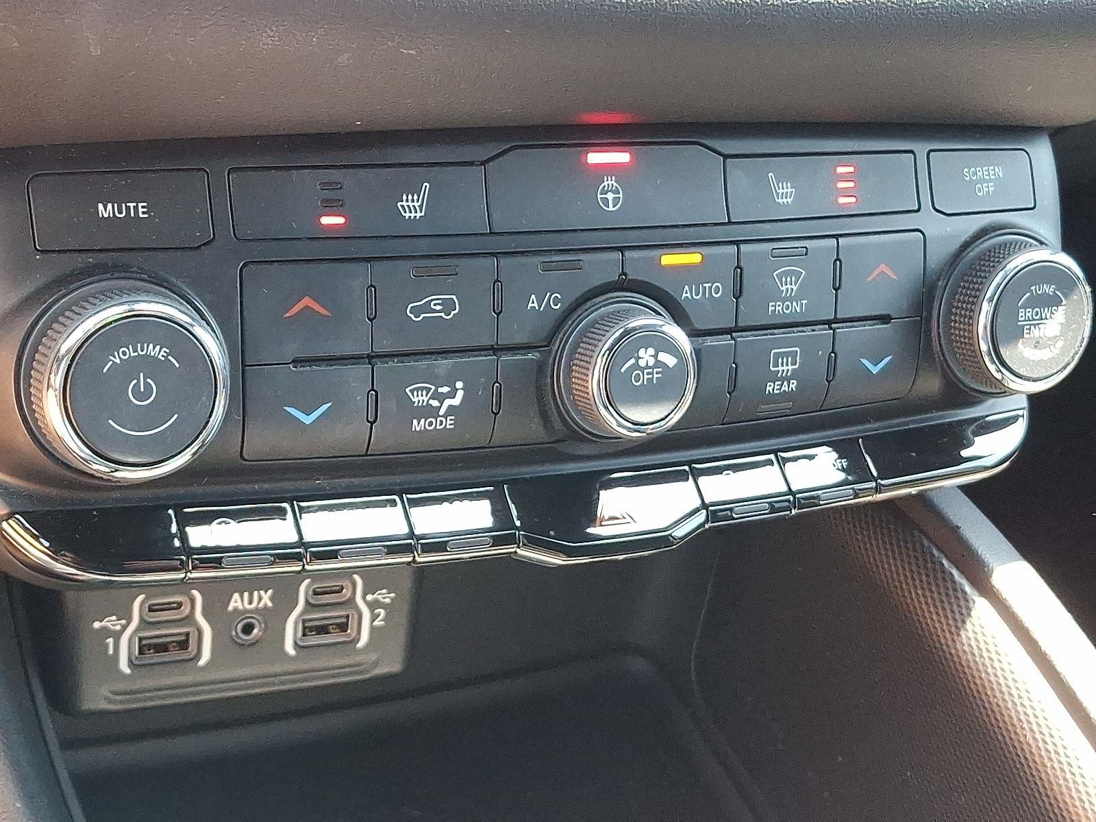 2022 Dodge Durango GT photo 18