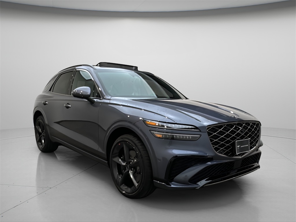 2026 GENESIS GV70 Sport Prestige's photo