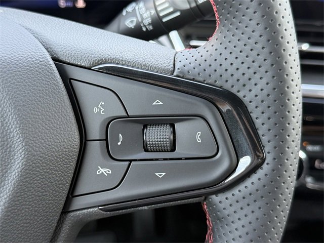 2026 Chevrolet Trax photo 17
