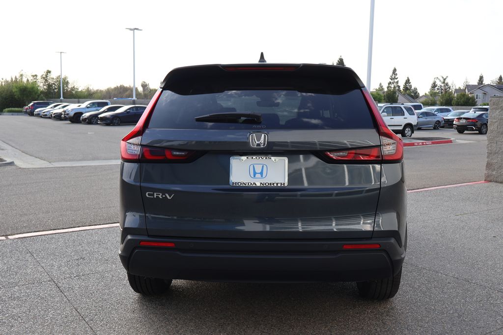 2026 Honda CR-V EX-L photo 4