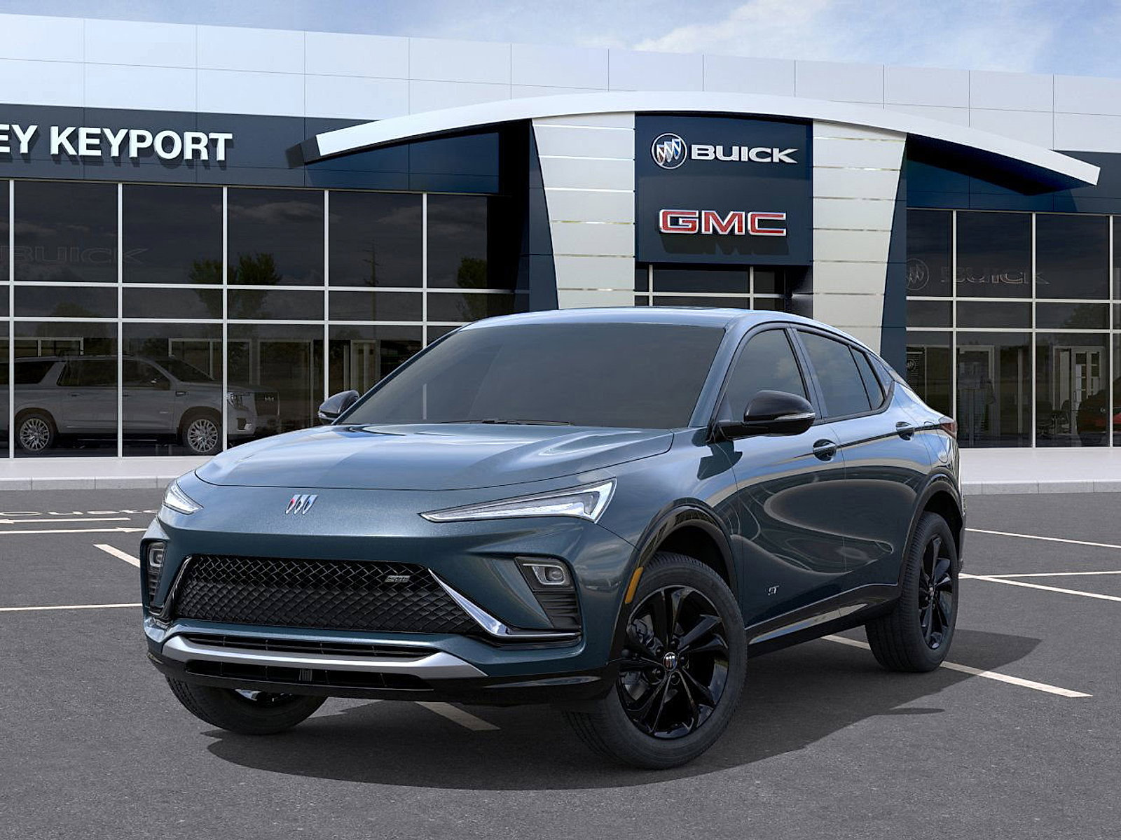 2025 Buick Envista ST photo 6