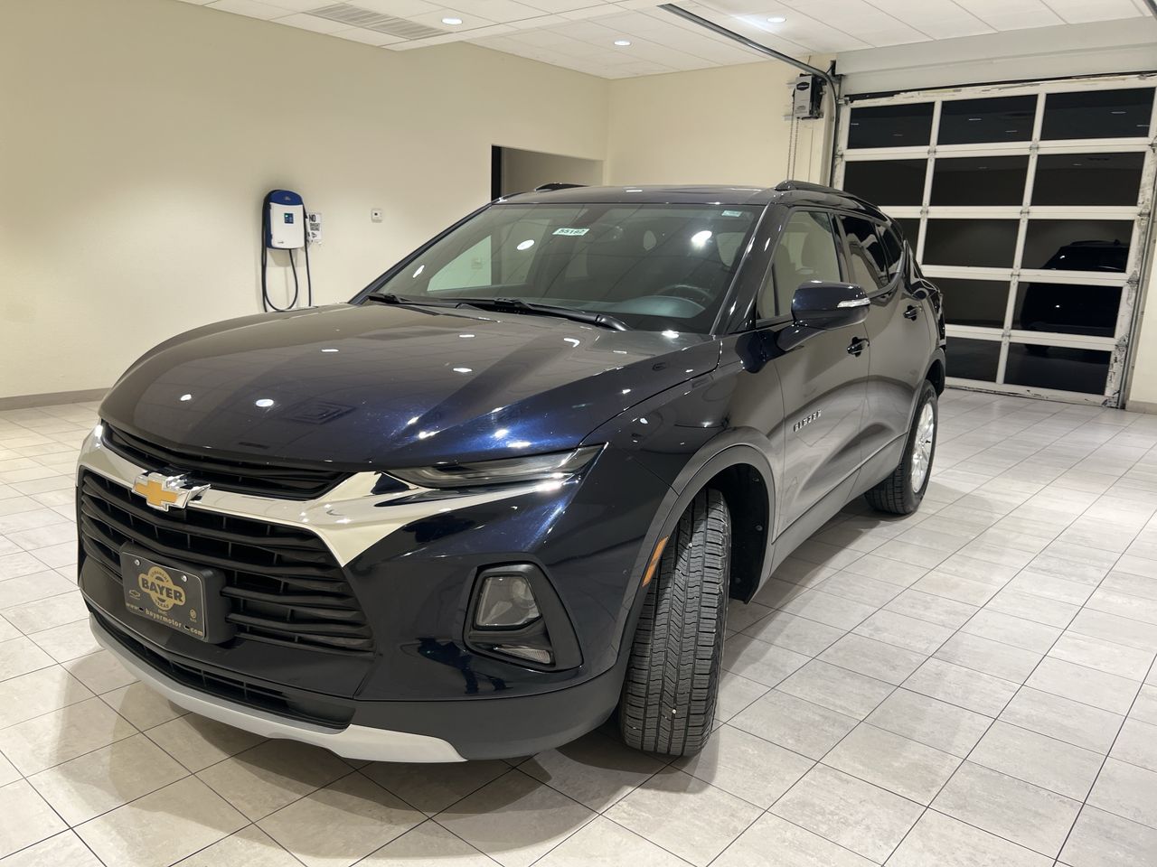 2020 Chevrolet Blazer 1LT's photo