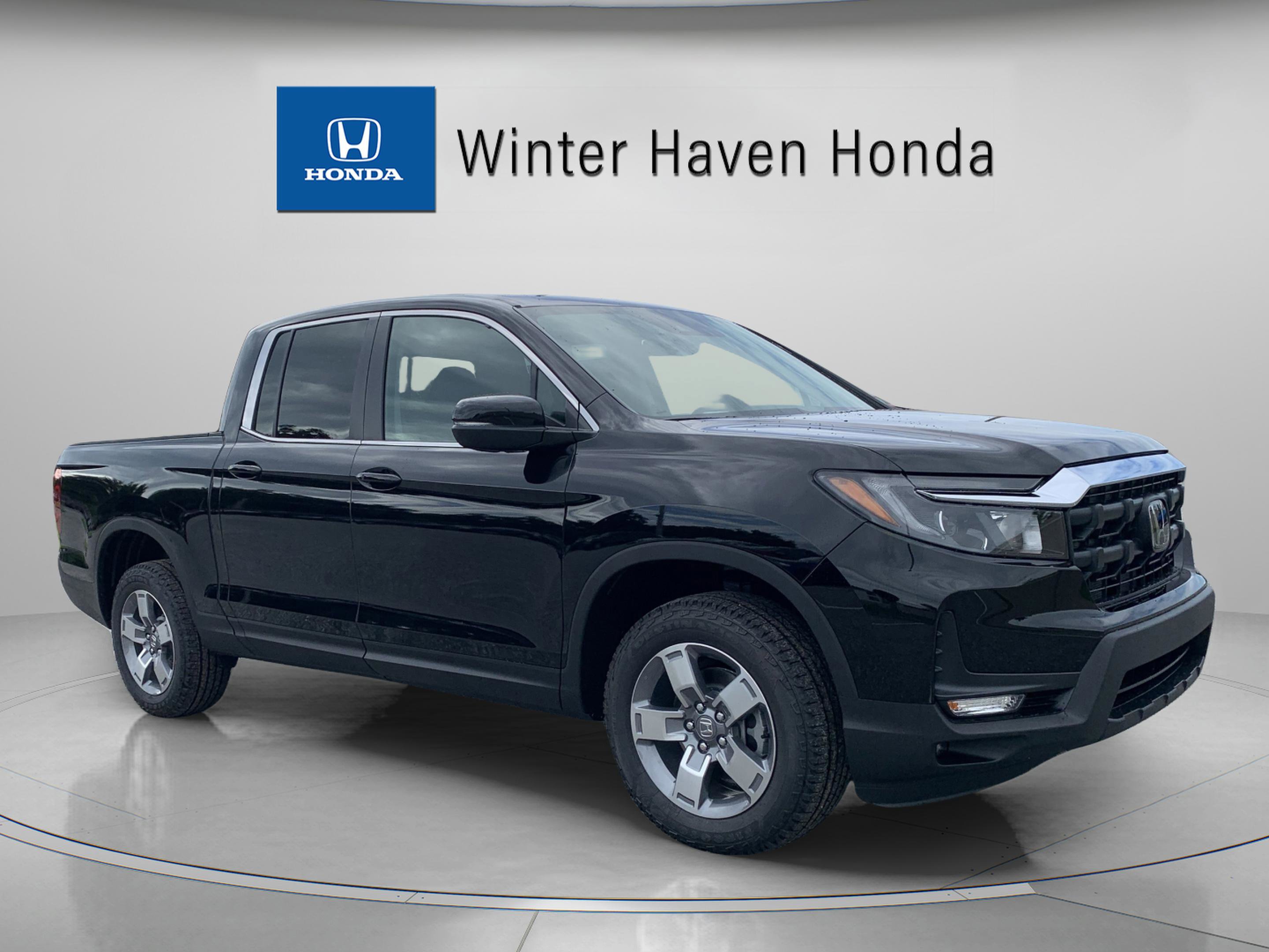 2025 Honda Ridgeline RTL's photo