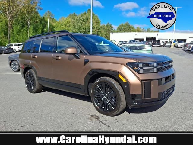 2026 Hyundai Santa Fe Calligraphy's photo