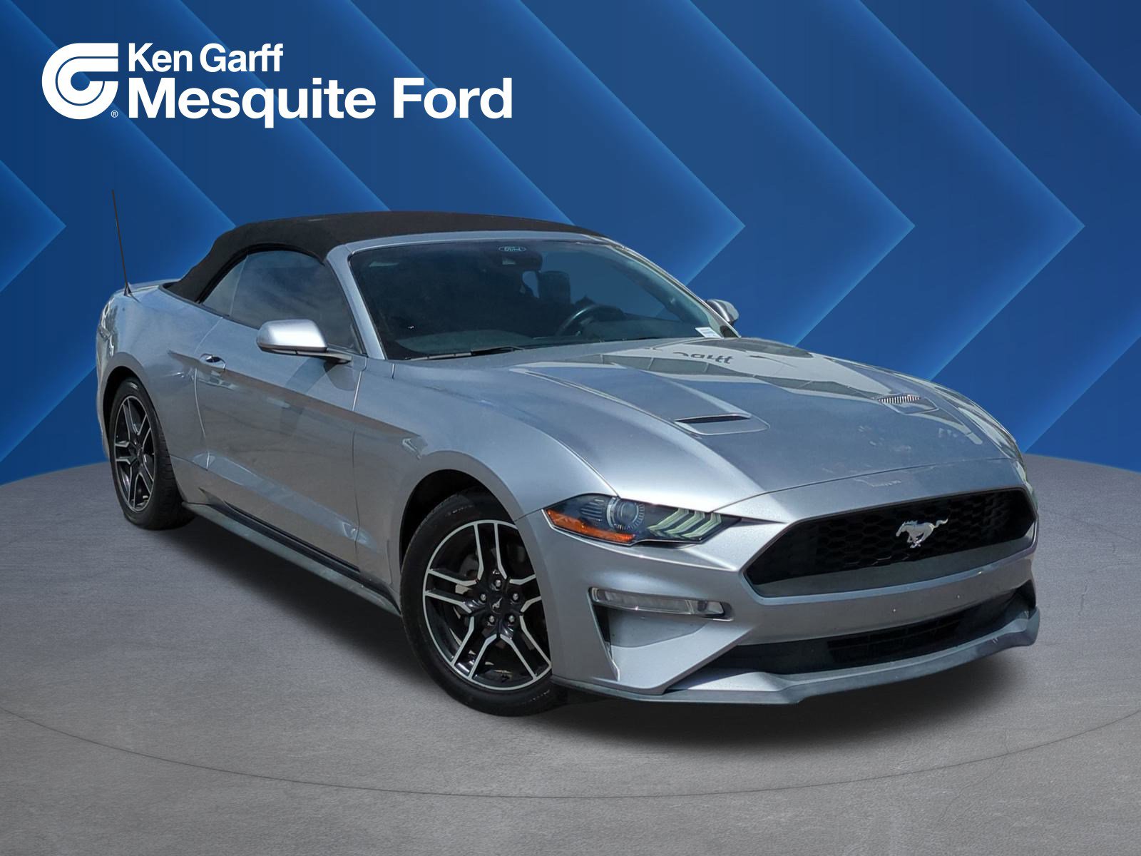 2021 Ford Mustang EcoBoost Premium