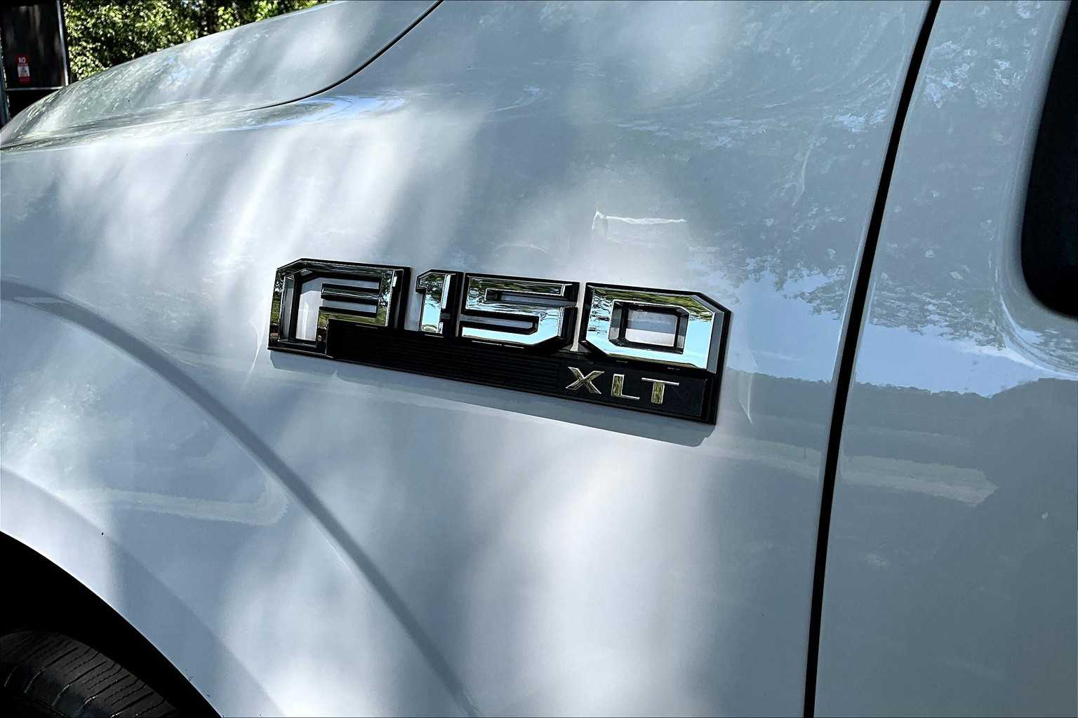 2016 Ford F-150 XLT photo 9