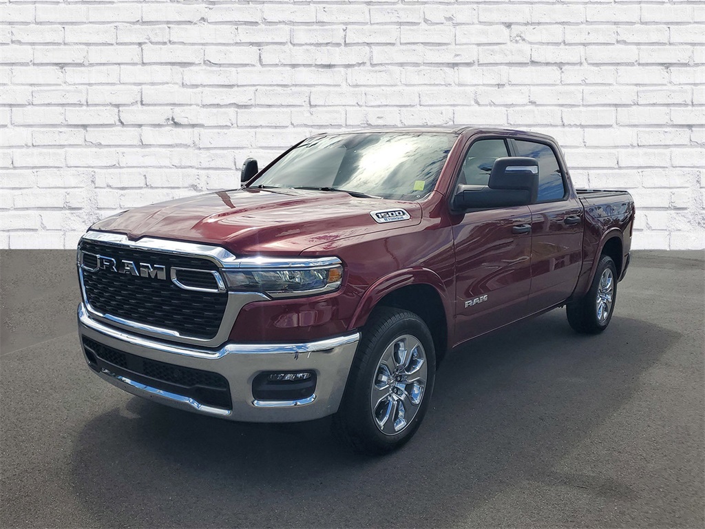 2025 Ram 1500 Big Horn Lone Star photo 4