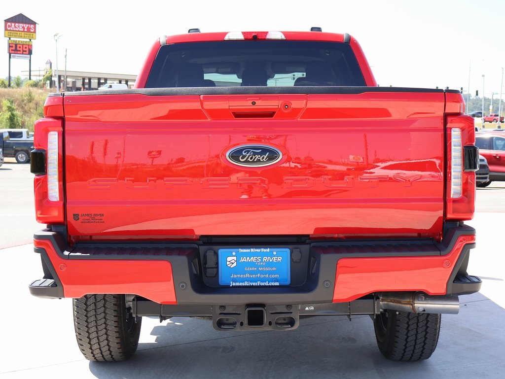 2026 Ford F-250 XLT photo 4