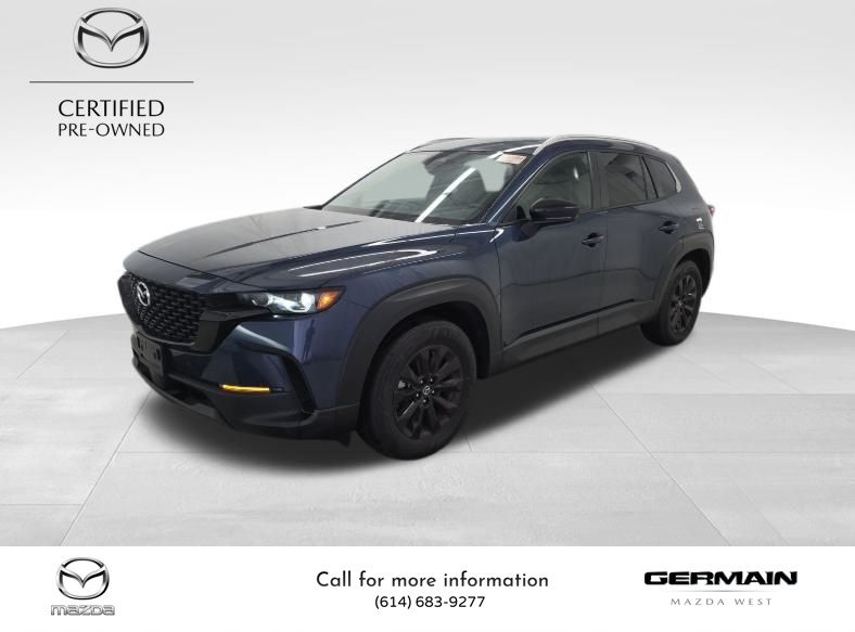 2024 Mazda CX-50 2.5 Select photo 2