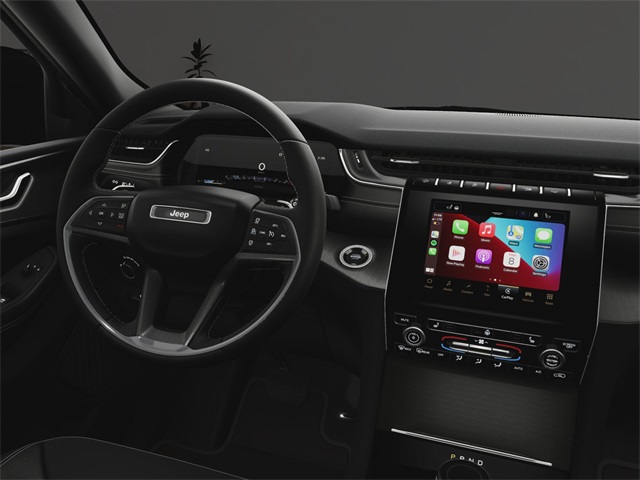 2025 Jeep Grand Cherokee Altitude X photo 17