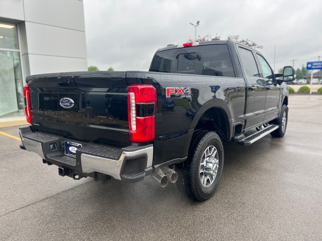 2025 Ford F-250 Lariat photo 49