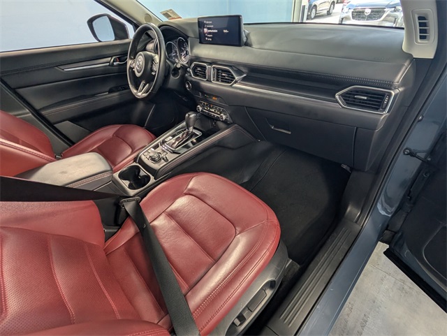 2023 Mazda CX-5 2.5 S Carbon photo 12