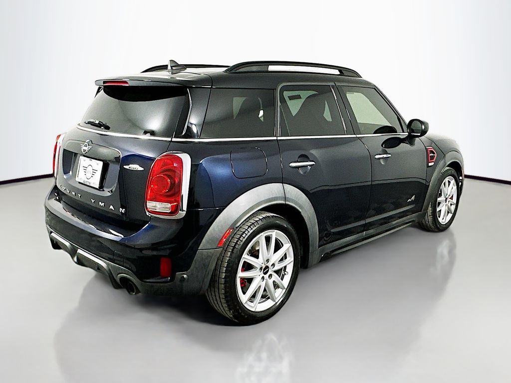 2020 Mini Countryman John Cooper Works Iconic photo 4