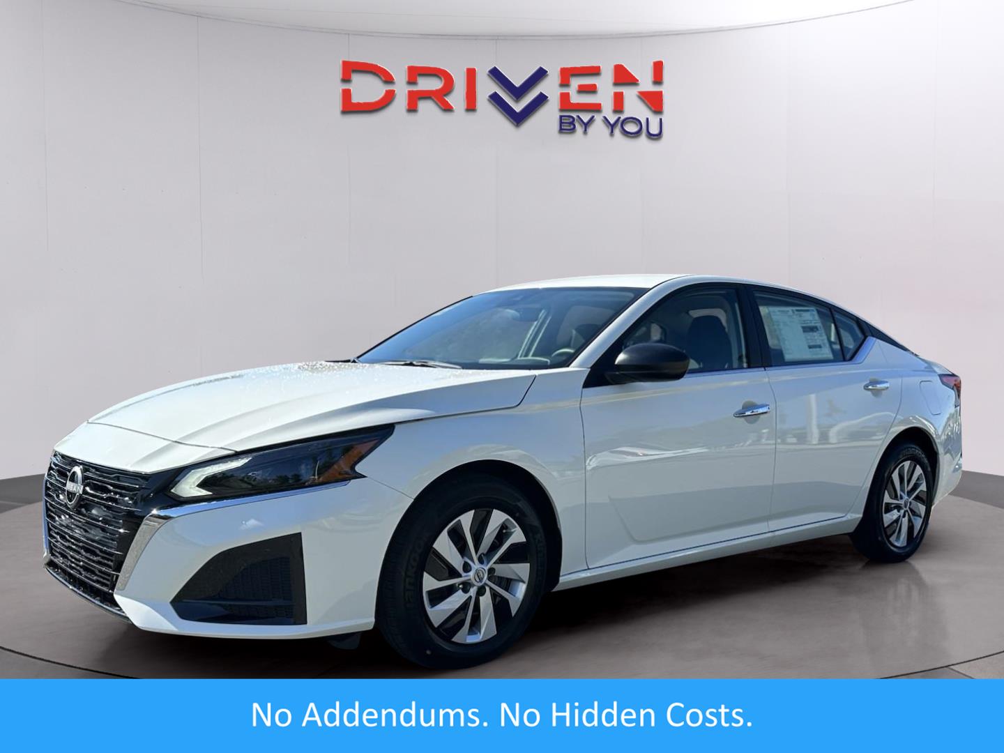 2025 Nissan Altima S's photo