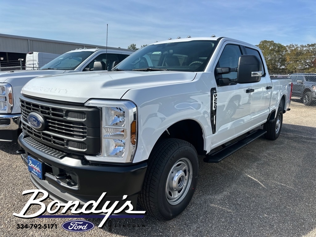 2026 Ford F-250 XL photo 2