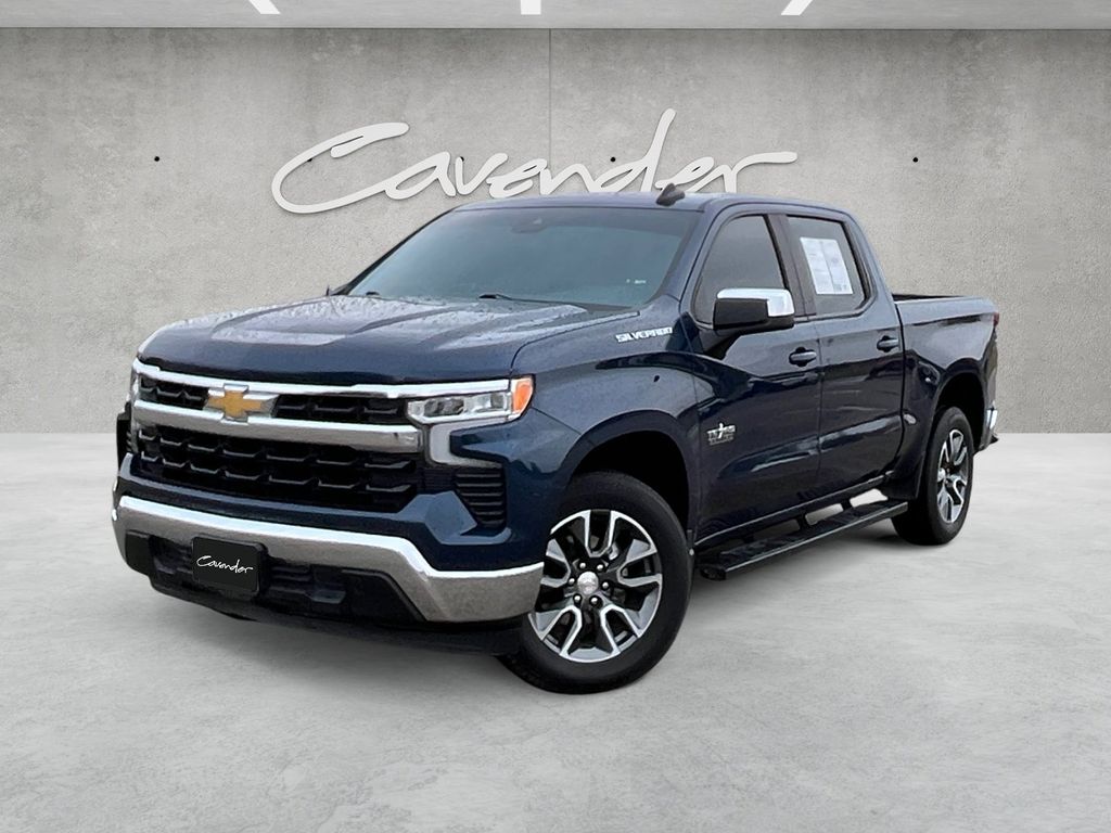 2023 Chevrolet Silverado 1500 LT's photo