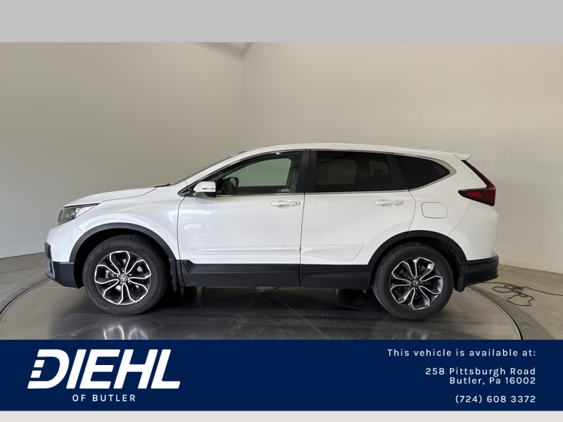 2022 Honda CR-V EX photo 3