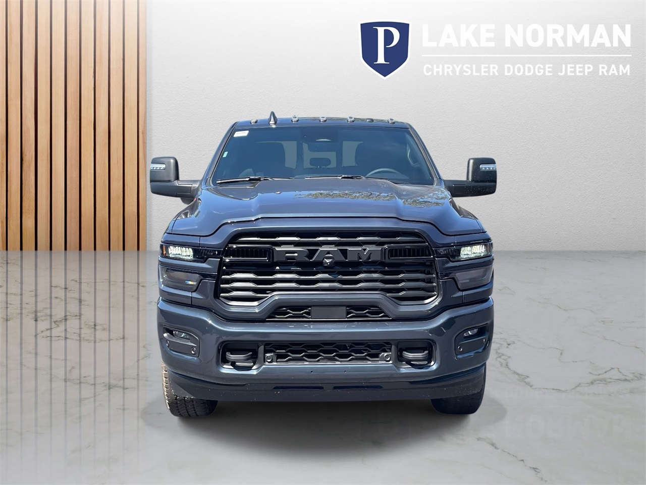 2026 Ram 2500 Big Horn photo 3