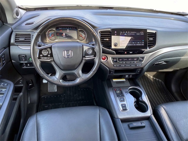 2022 Honda Pilot Special Edition photo 10