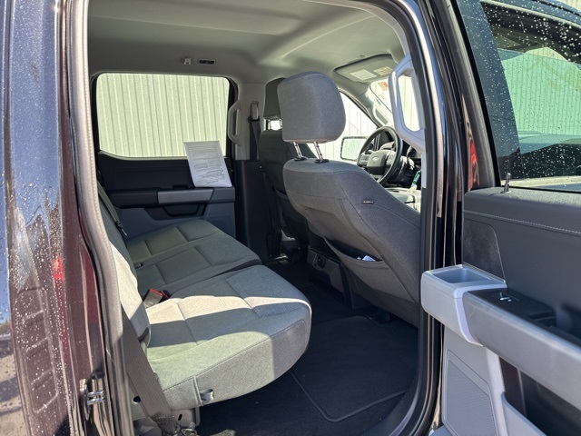 2025 Ford F-150 XLT photo 4