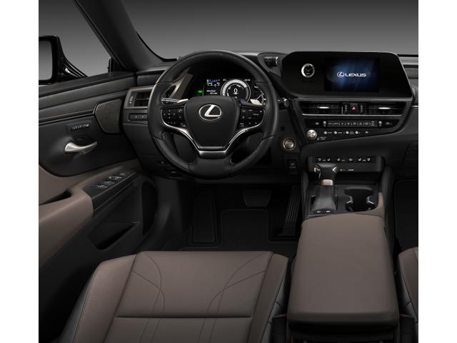 2025 Lexus ES 300h Luxury photo 5