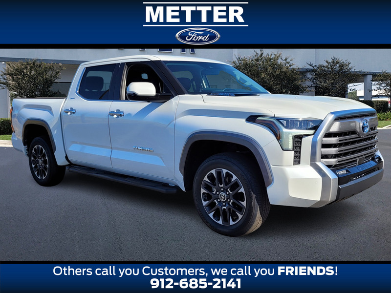 2024 Toyota Tundra Limited's photo