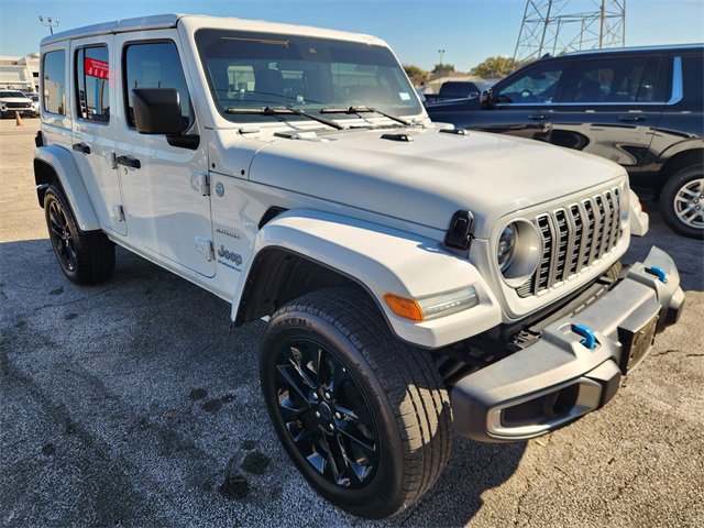 2024 Jeep Wrangler 4xe Sahara 4XE's photo