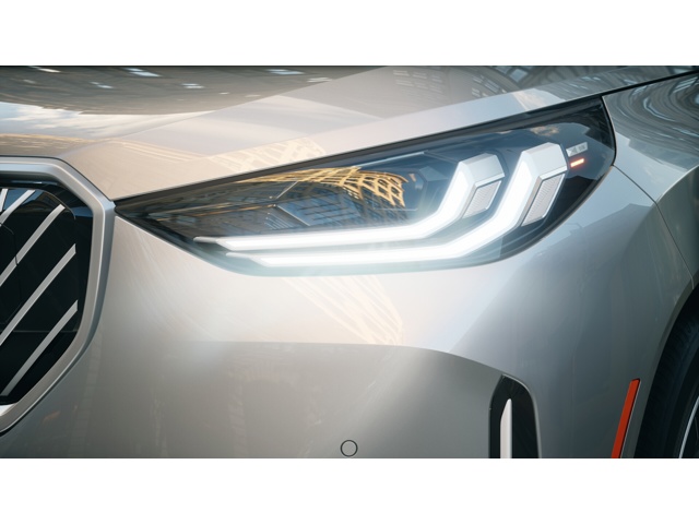 2026 Bmw X3 photo 6