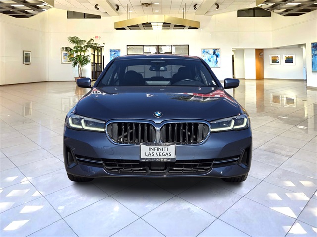 2023 Bmw 530i photo 2