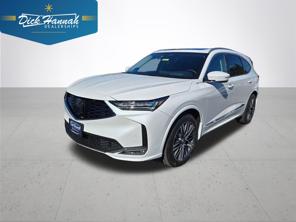 2026 Acura MDX Advance Package's photo