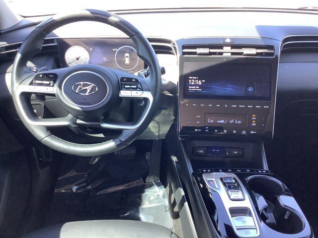 2022 Hyundai Tucson Limited photo 10