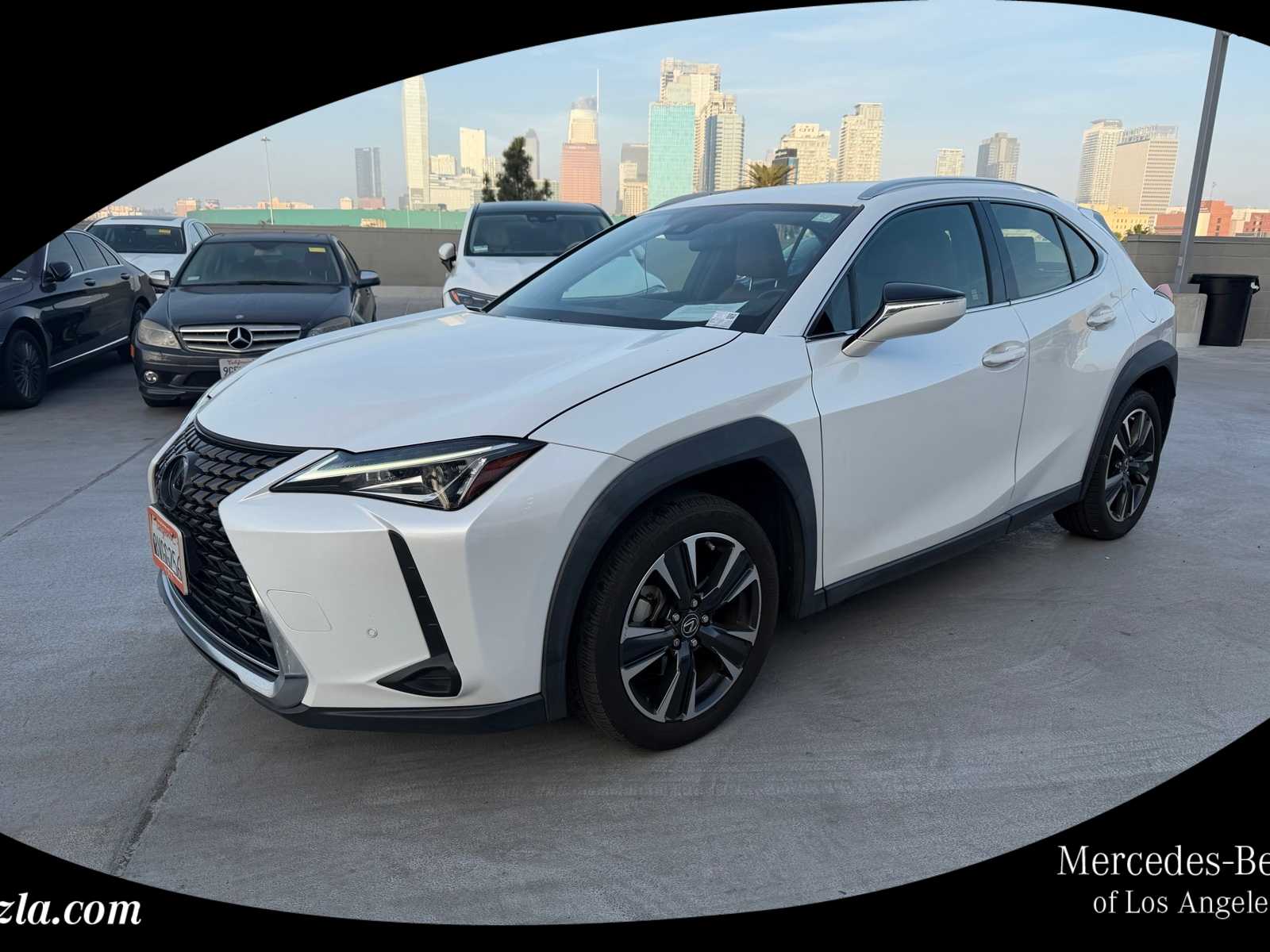 2021 Lexus UX 200's photo