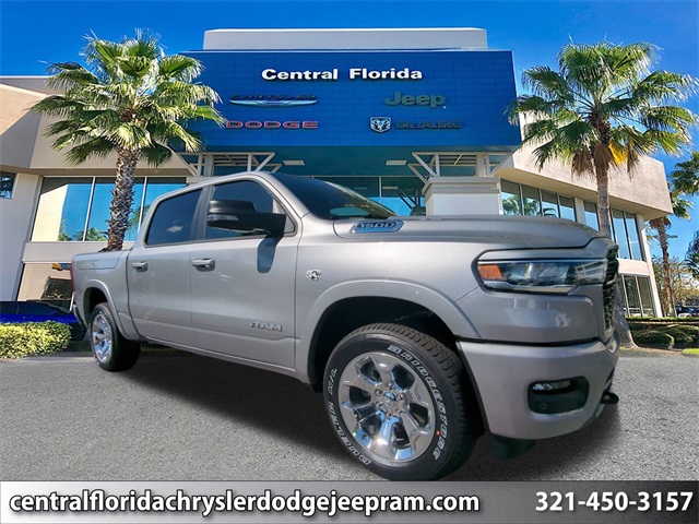 2026 RAM Ram 1500 Pickup Big Horn/Lone Star's photo