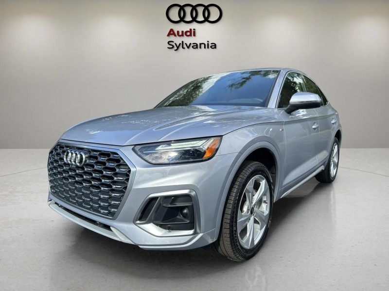 2022 Audi Q5 Sportback S line Premium Plus photo 3