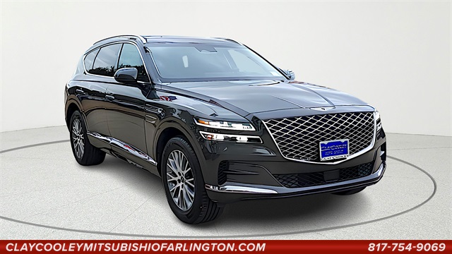 2024 GENESIS GV80 Standard's photo