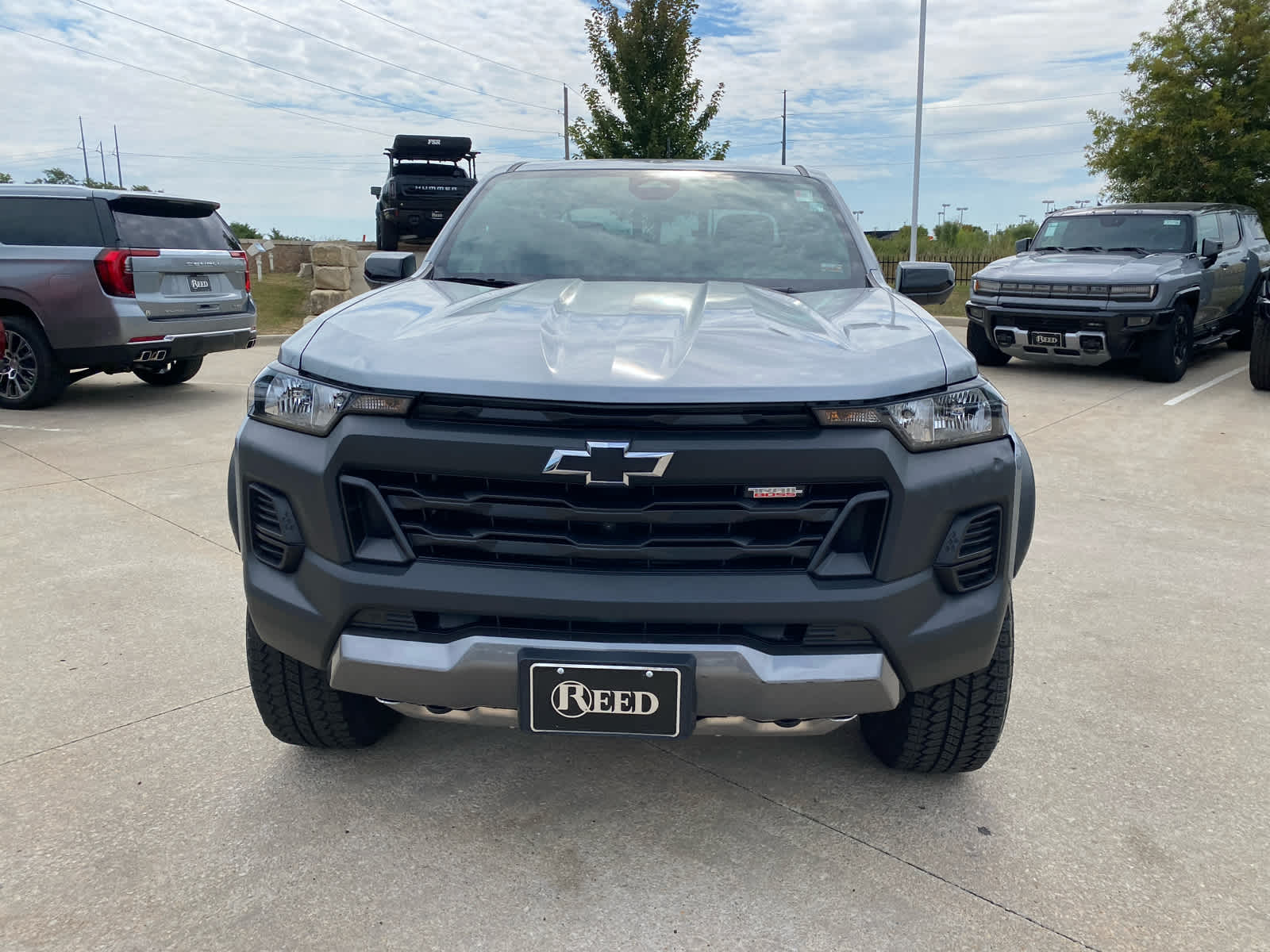 2023 Chevrolet Colorado Trail Boss photo 3