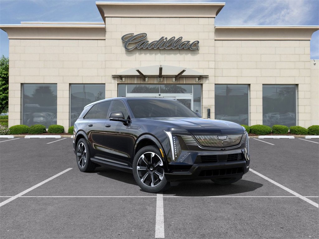 New 2025 Cadillac ESCALADE IQ Sport SUV in Schaumburg #25252