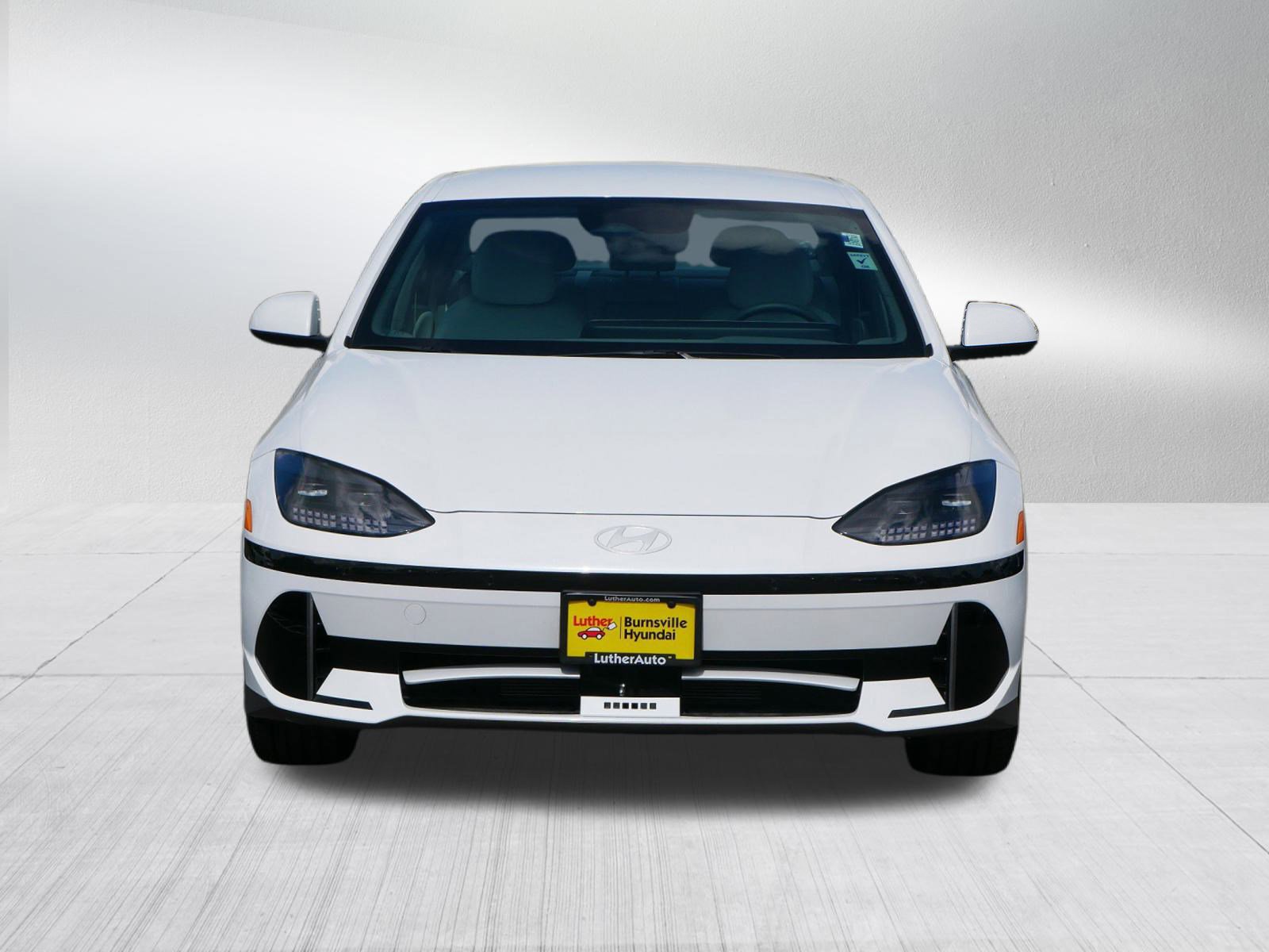 Certified 2024 Hyundai IONIQ 6 SEL with VIN KMHM34AC6RA081548 for sale in Burnsville, MN